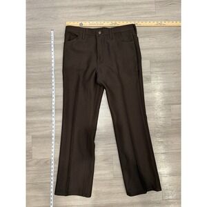 NWT Wrangler Wrancher Boot Jeans 100%‎ Polyester Pants 38x31 82BN